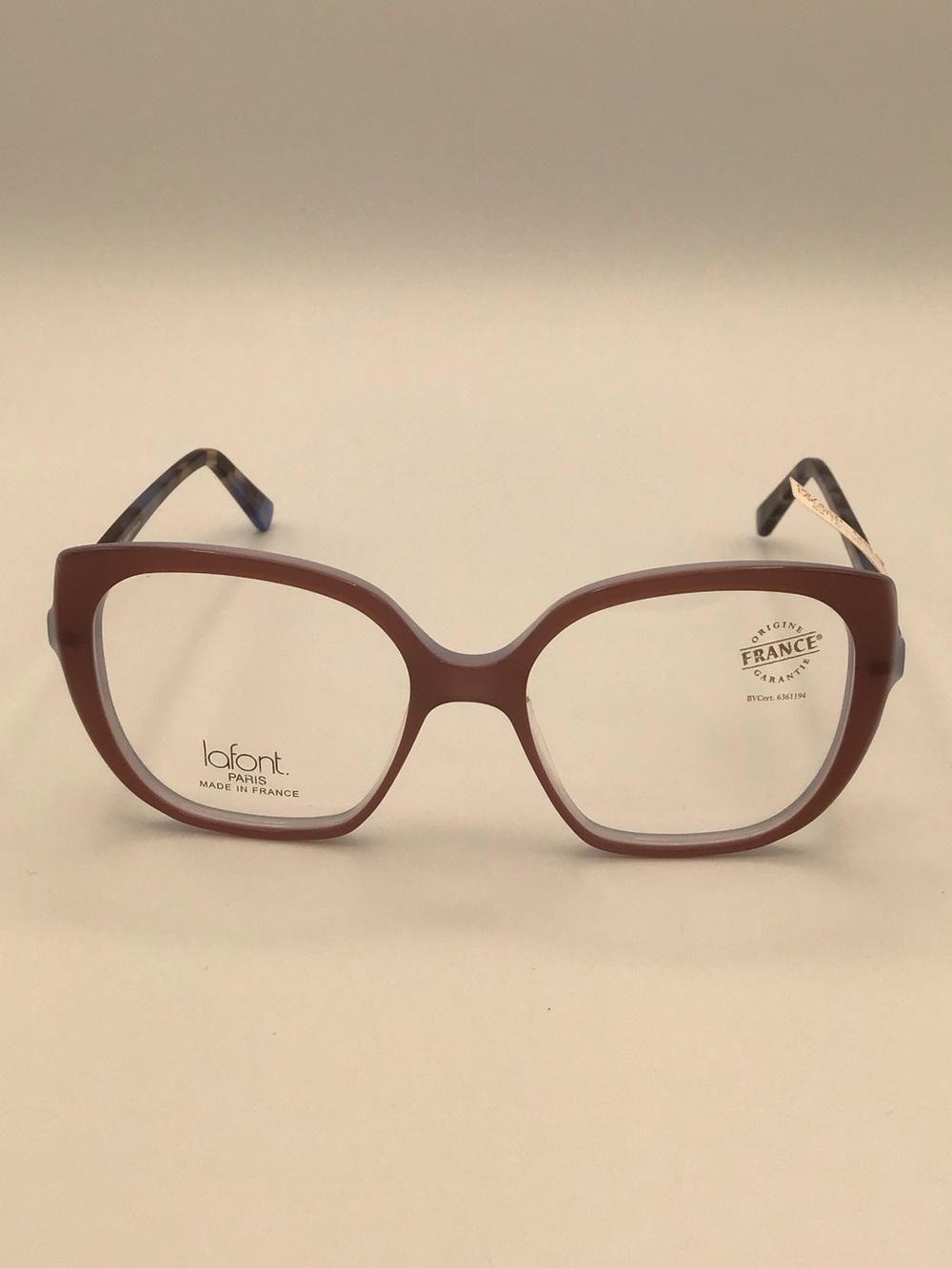 Lafont Papillon Women’s Frames New
